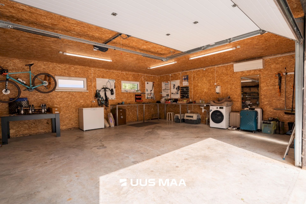 Rae vald, Vaidasoo küla, Pressimetsa