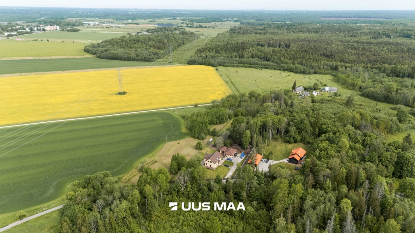 Rae vald, Vaidasoo küla, Pressimetsa