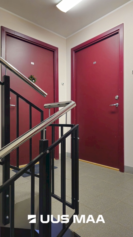 Kohtla-Järve linn, Ahtme linnaosa, Aru 3