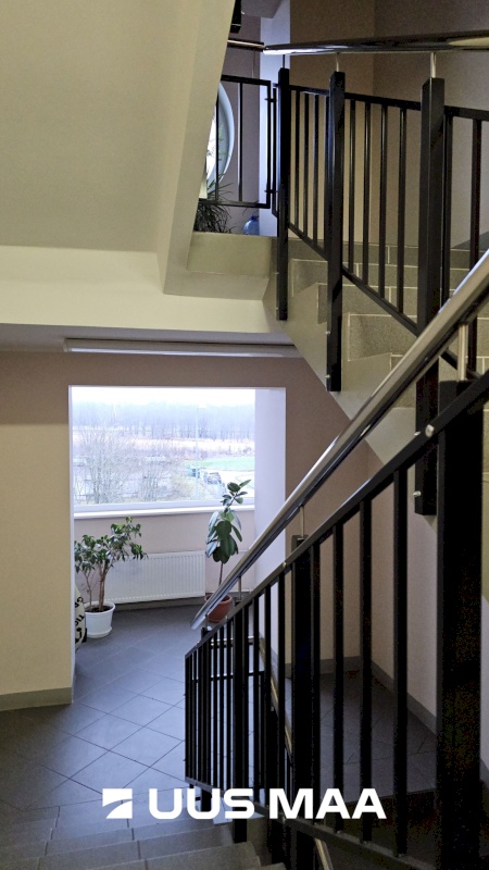 Kohtla-Järve linn, Ahtme linnaosa, Aru 3