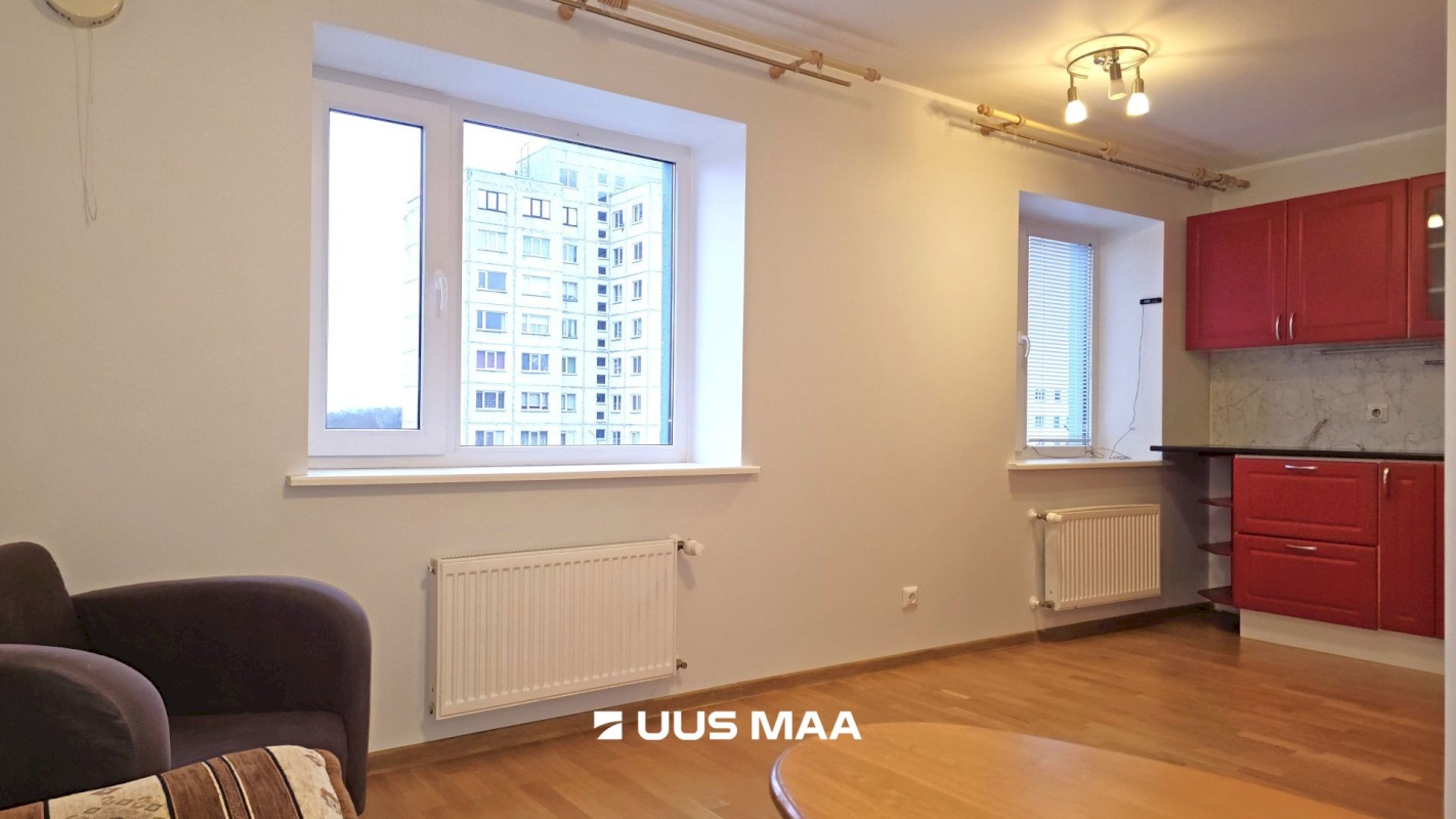 Kohtla-Järve linn, Ahtme linnaosa, Aru 3