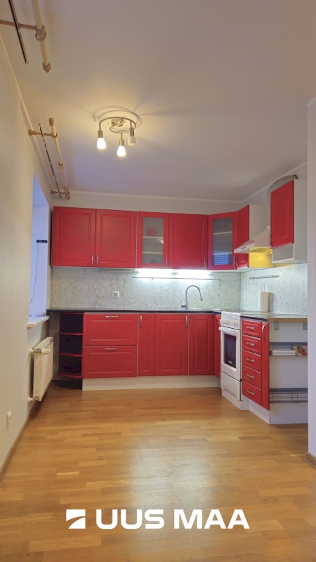 Kohtla-Järve linn, Ahtme linnaosa, Aru 3