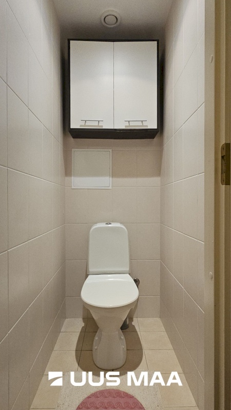 Kohtla-Järve linn, Ahtme linnaosa, Aru 3