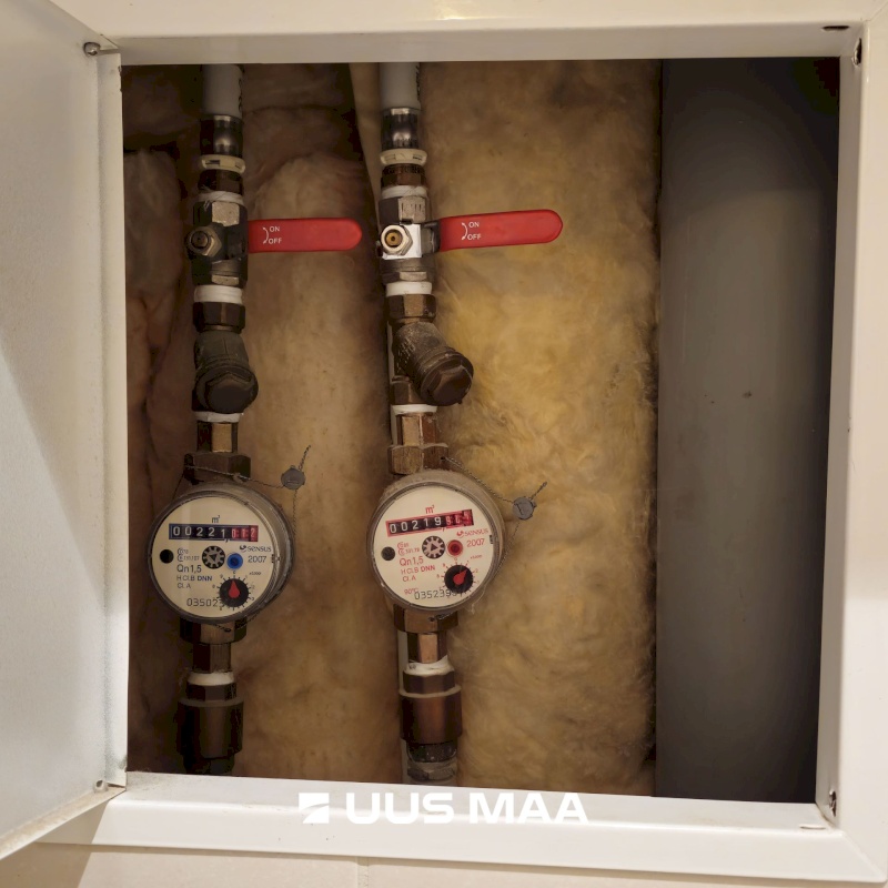 Kohtla-Järve linn, Ahtme linnaosa, Aru 3