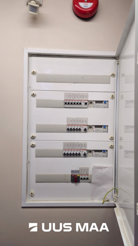 Kohtla-Järve linn, Ahtme linnaosa, Aru 3