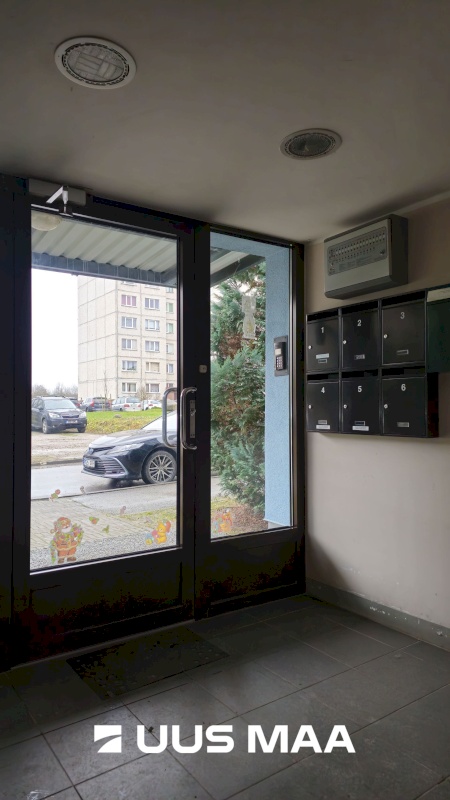 Kohtla-Järve linn, Ahtme linnaosa, Aru 3