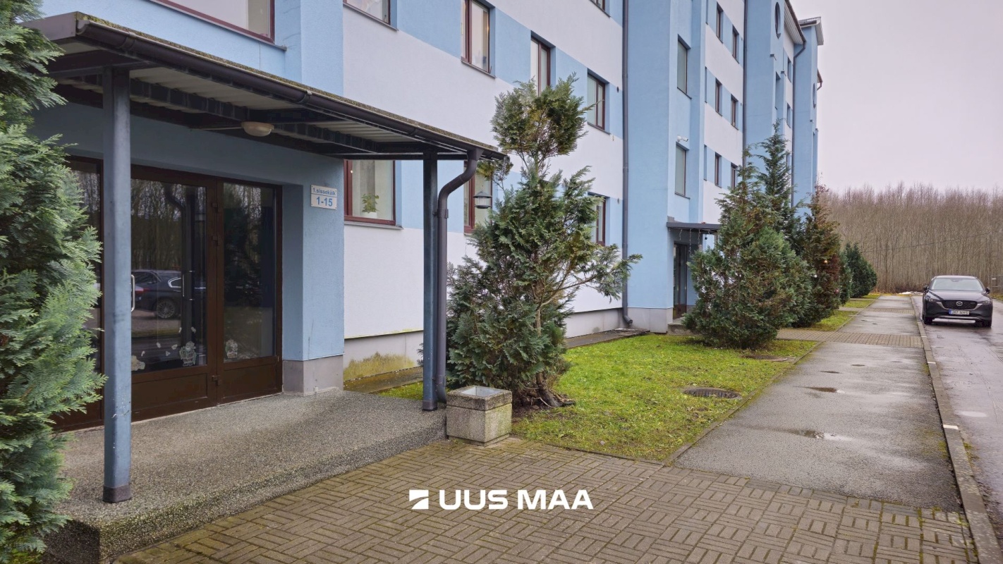 Kohtla-Järve linn, Ahtme linnaosa, Aru 3