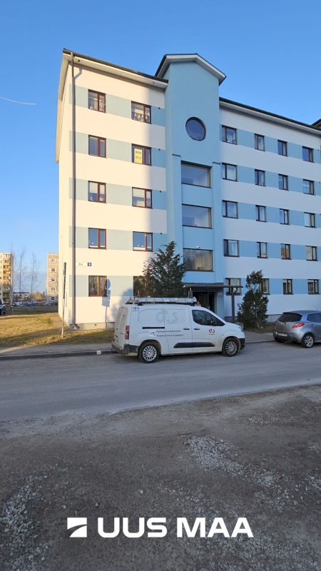 Kohtla-Järve linn, Ahtme linnaosa, Aru 3