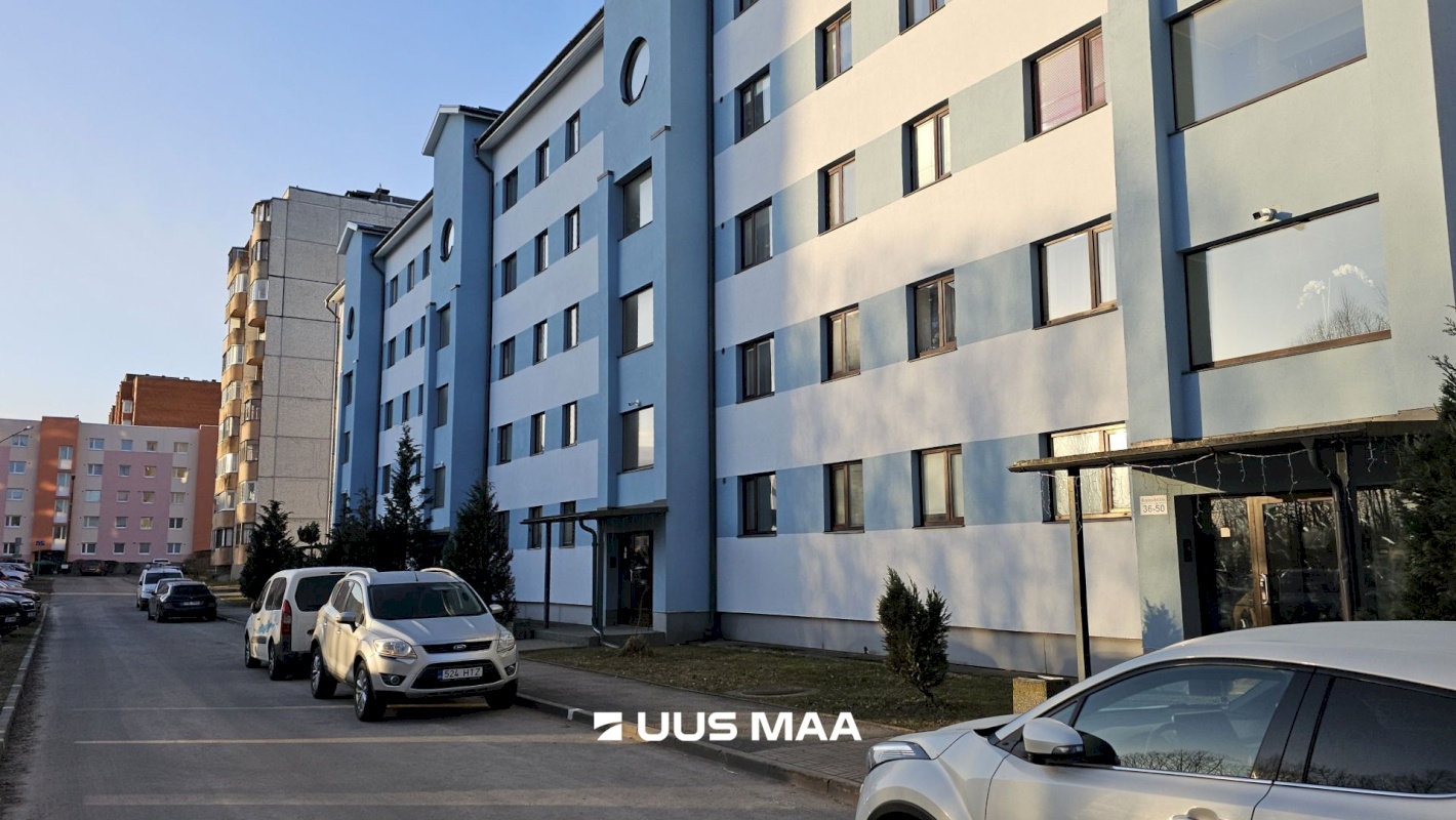 Kohtla-Järve linn, Ahtme linnaosa, Aru 3