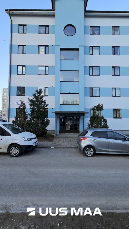 Kohtla-Järve linn, Ahtme linnaosa, Aru 3