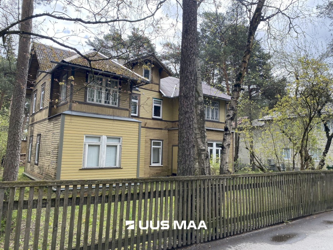 Tallinn, Nõmme linnaosa, Hiiu, Hiiu 19