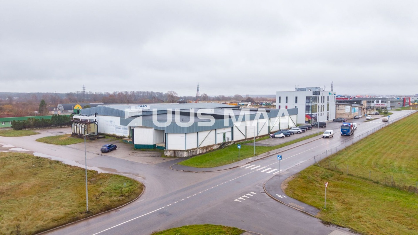 Tartu linn, Tartu linn, Ropka tööstusrajoon, Tehnika 4