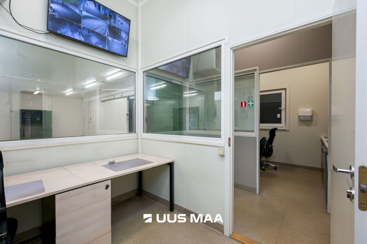 Tartu linn, Tartu linn, Ropka tööstusrajoon, Tehnika 4