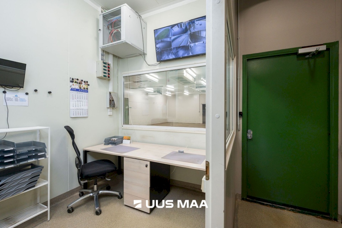 Tartu linn, Tartu linn, Ropka tööstusrajoon, Tehnika 4