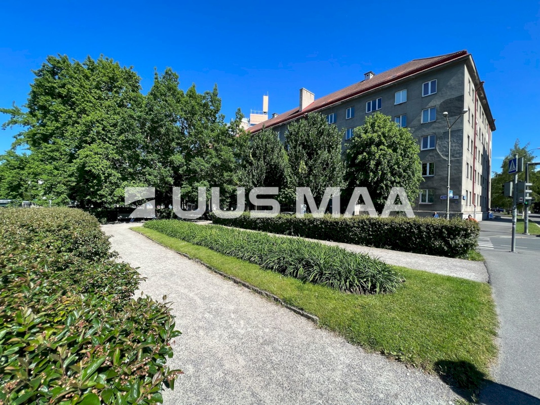 Tallinn, Kesklinna linnaosa, Lauteri 1