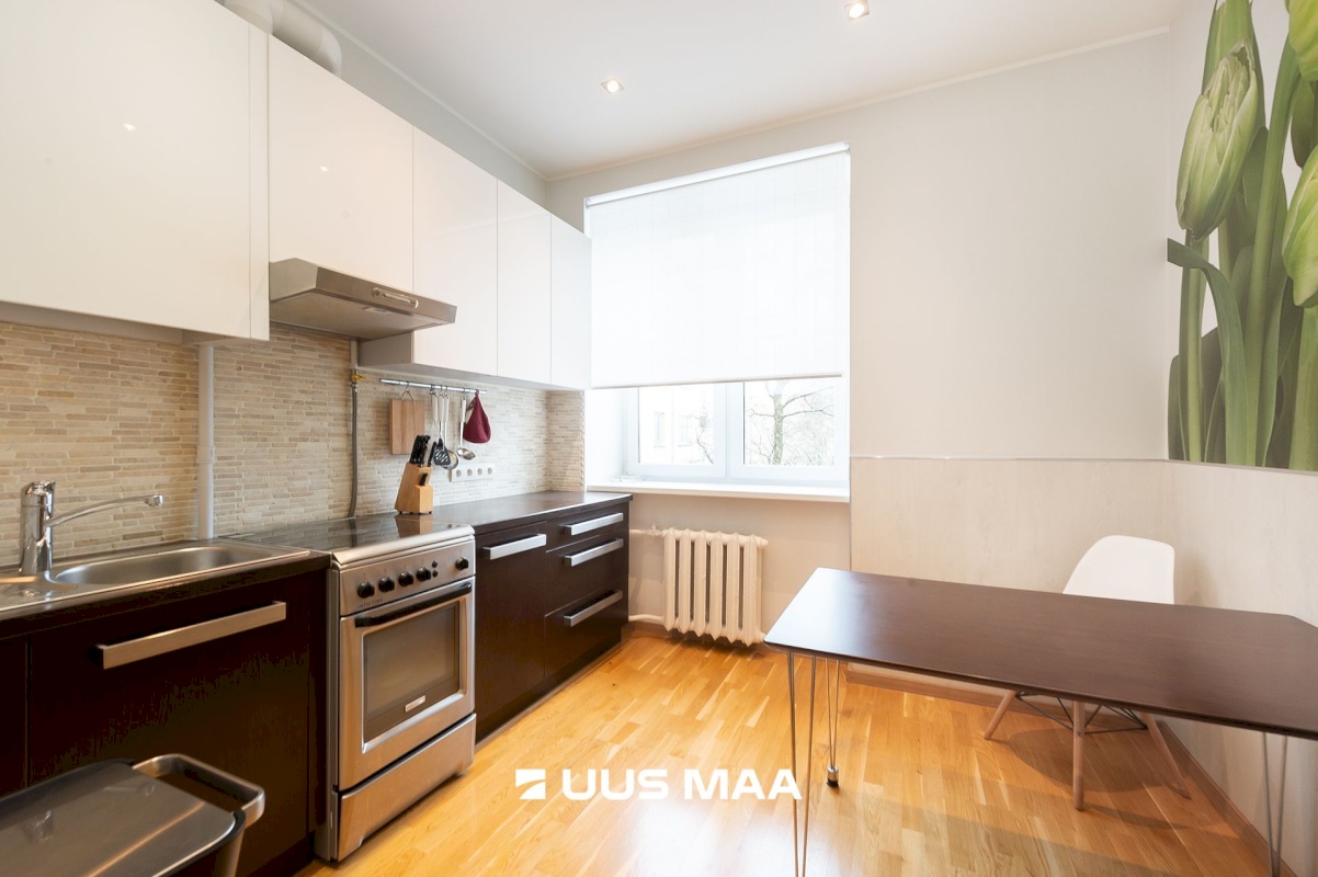 Tallinn, Kesklinna linnaosa, Lauteri 1