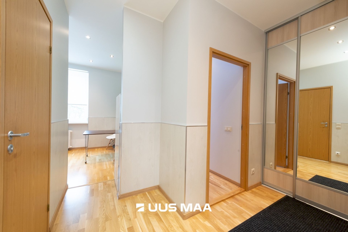 Tallinn, Kesklinna linnaosa, Lauteri 1