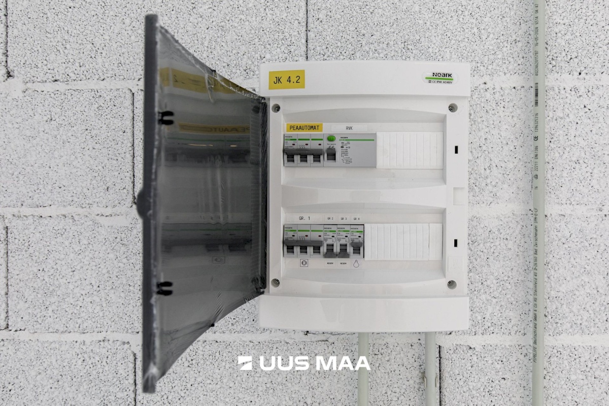 Tallinn, Põhja-Tallinna linnaosa, Nõlva tn 4