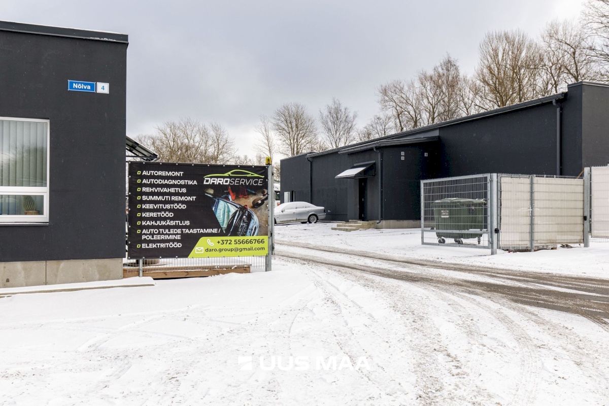 Tallinn, Põhja-Tallinna linnaosa, Nõlva tn 4