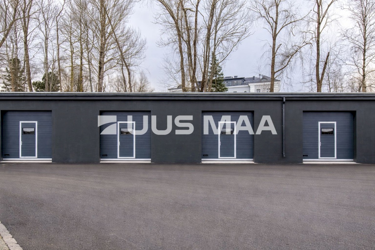 Tallinn, Põhja-Tallinna linnaosa, Nõlva tn 4