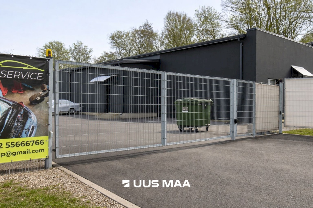 Tallinn, Põhja-Tallinna linnaosa, Nõlva tn 4