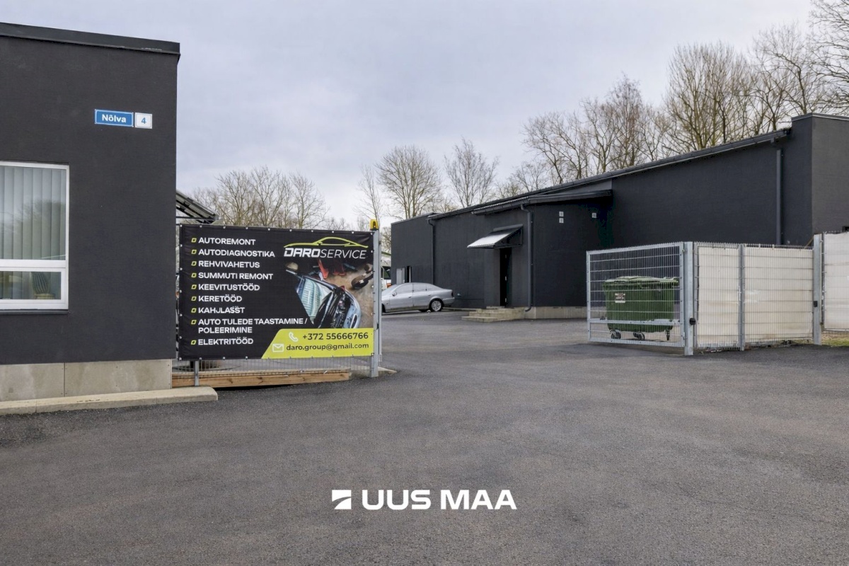 Tallinn, Põhja-Tallinna linnaosa, Nõlva tn 4