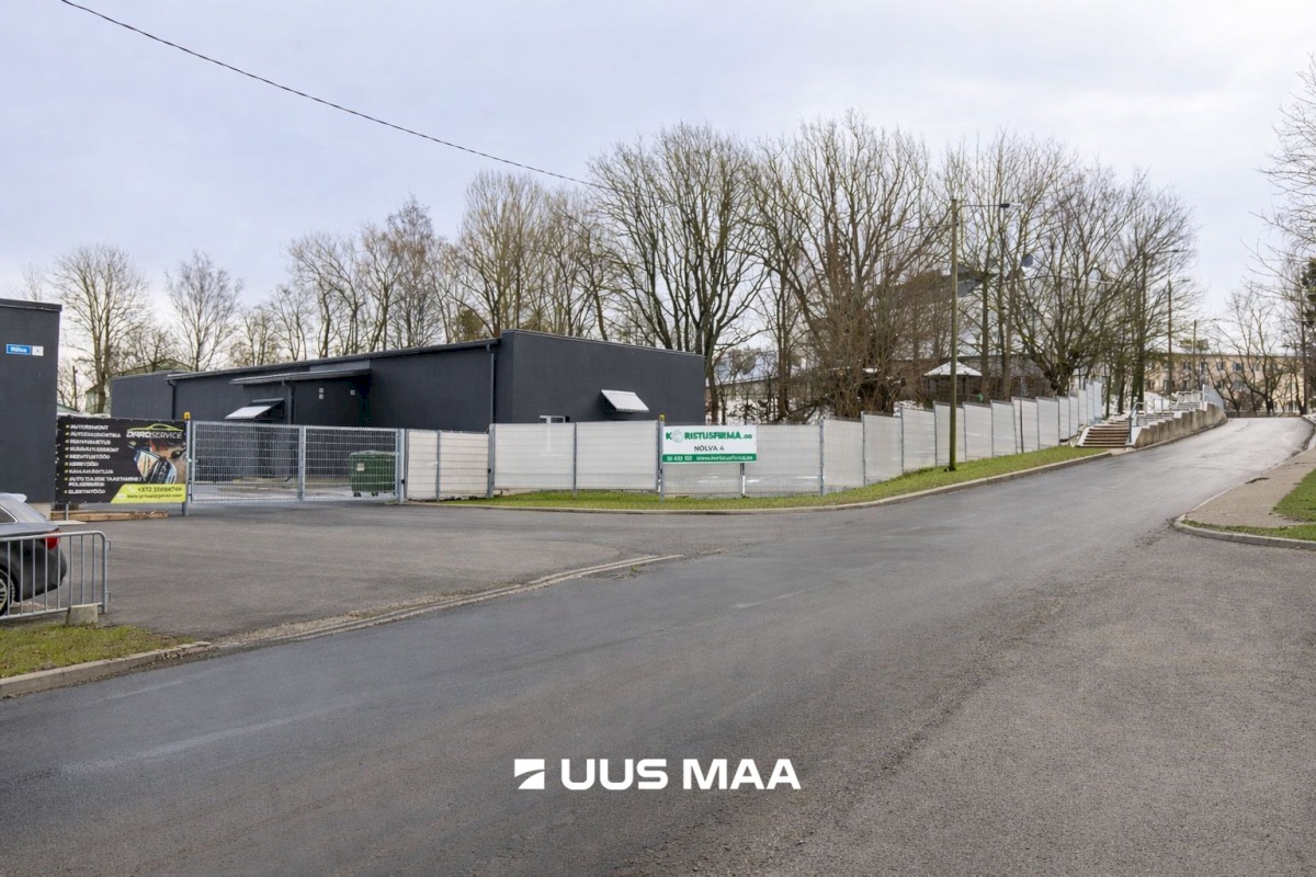 Tallinn, Põhja-Tallinna linnaosa, Nõlva tn 4