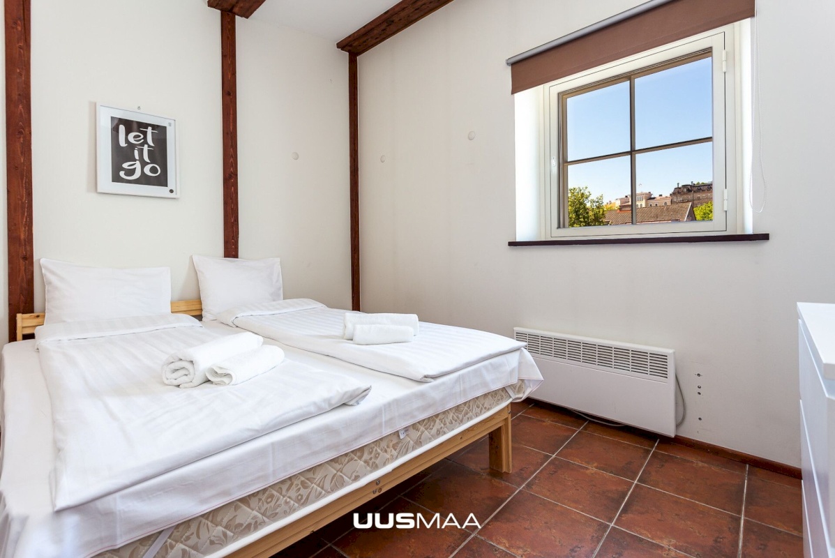 Tallinn, Kesklinna linnaosa, Vanalinna, Suur-Karja tn 4