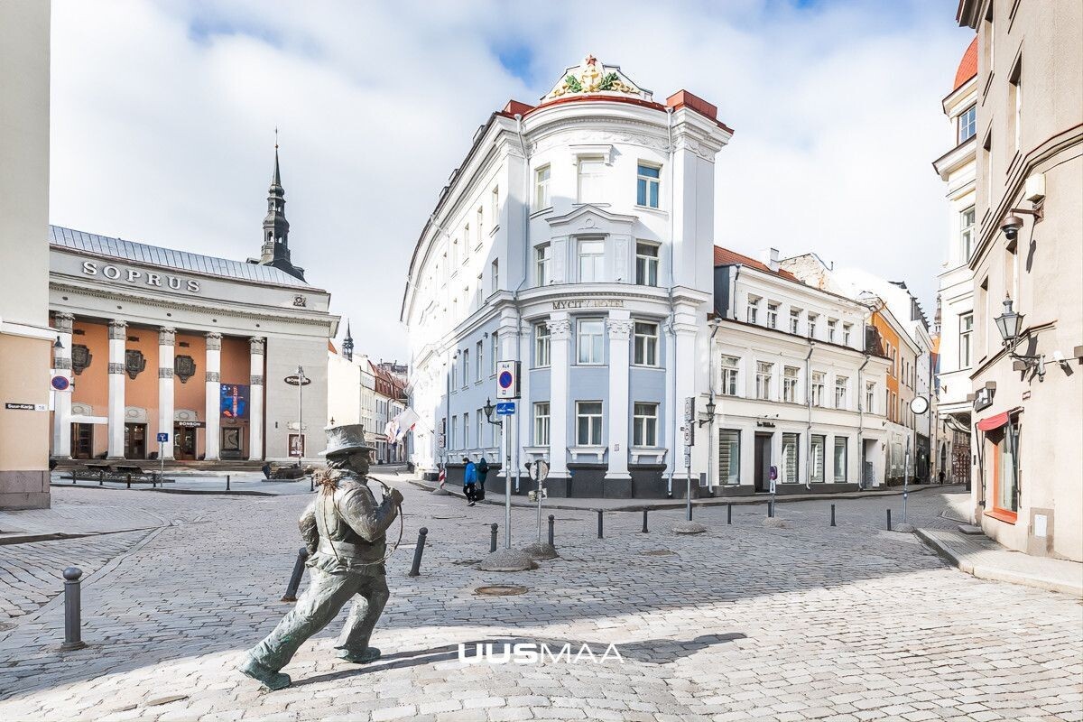 Tallinn, Kesklinna linnaosa, Vanalinna, Suur-Karja tn 4