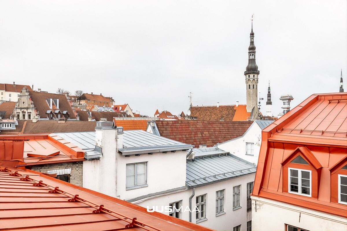 Tallinn, Kesklinna linnaosa, Vanalinna, Suur-Karja tn 4