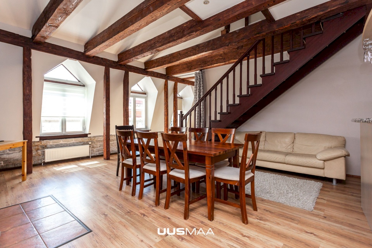 Tallinn, Kesklinna linnaosa, Vanalinna, Suur-Karja tn 4