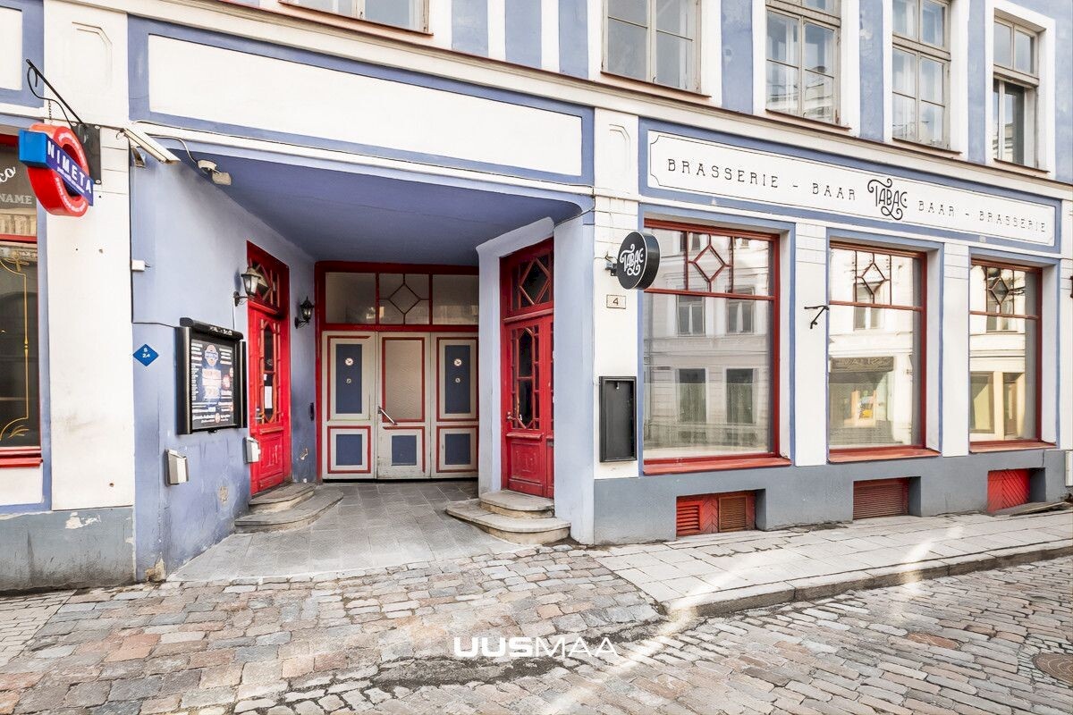 Tallinn, Kesklinna linnaosa, Vanalinna, Suur-Karja tn 4