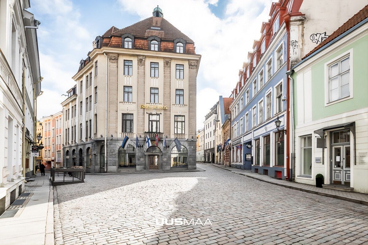 Tallinn, Kesklinna linnaosa, Vanalinna, Suur-Karja tn 4