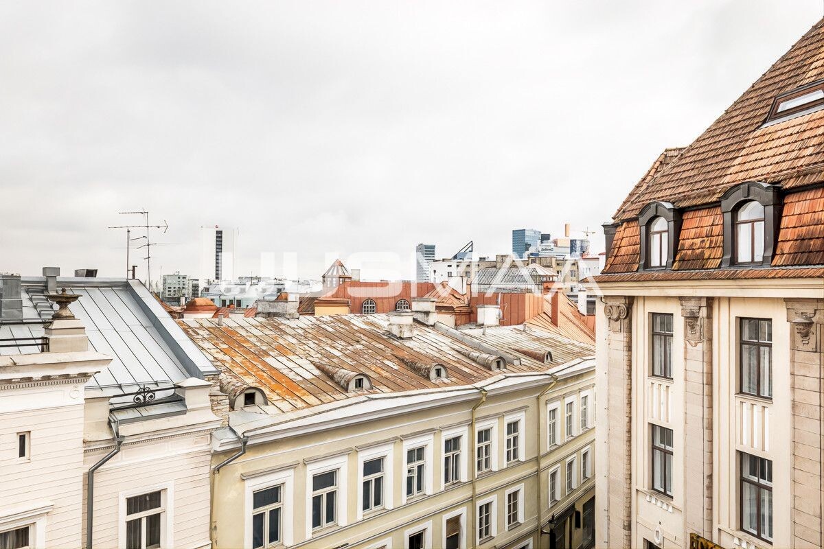 Tallinn, Kesklinna linnaosa, Vanalinna, Suur-Karja tn 4