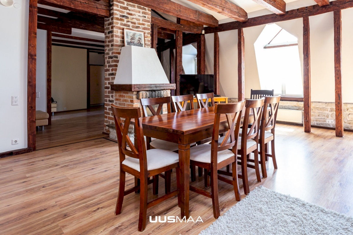 Tallinn, Kesklinna linnaosa, Vanalinna, Suur-Karja tn 4