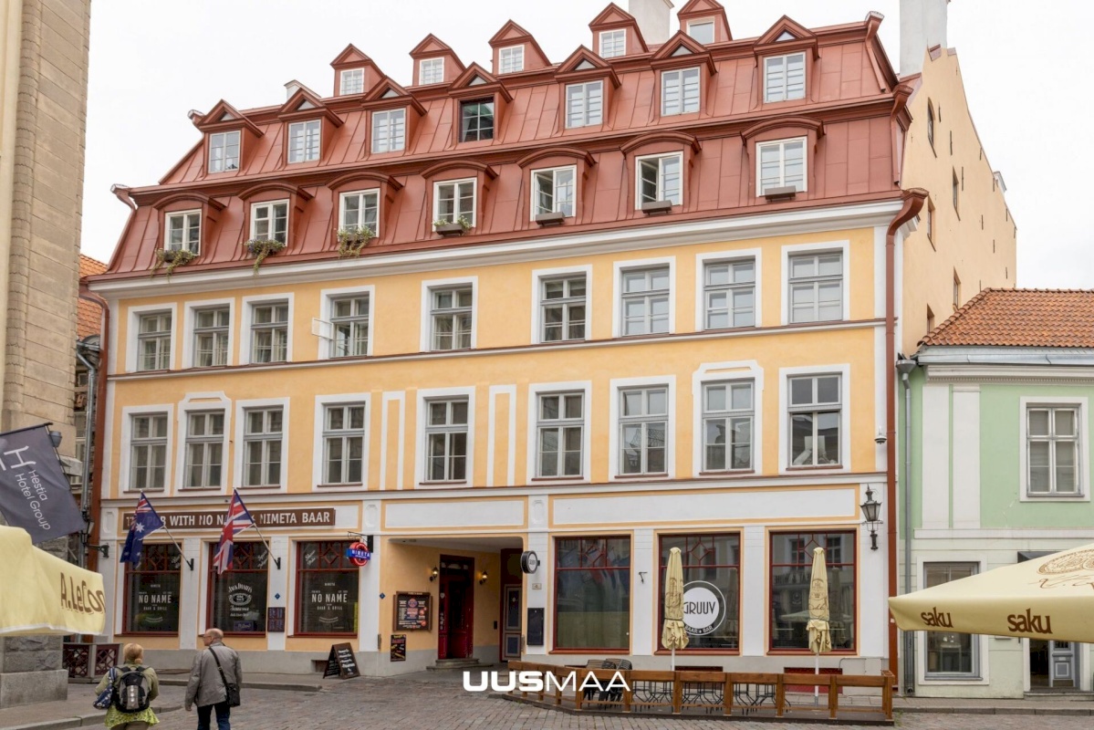 Tallinn, Kesklinna linnaosa, Vanalinna, Suur-Karja tn 4