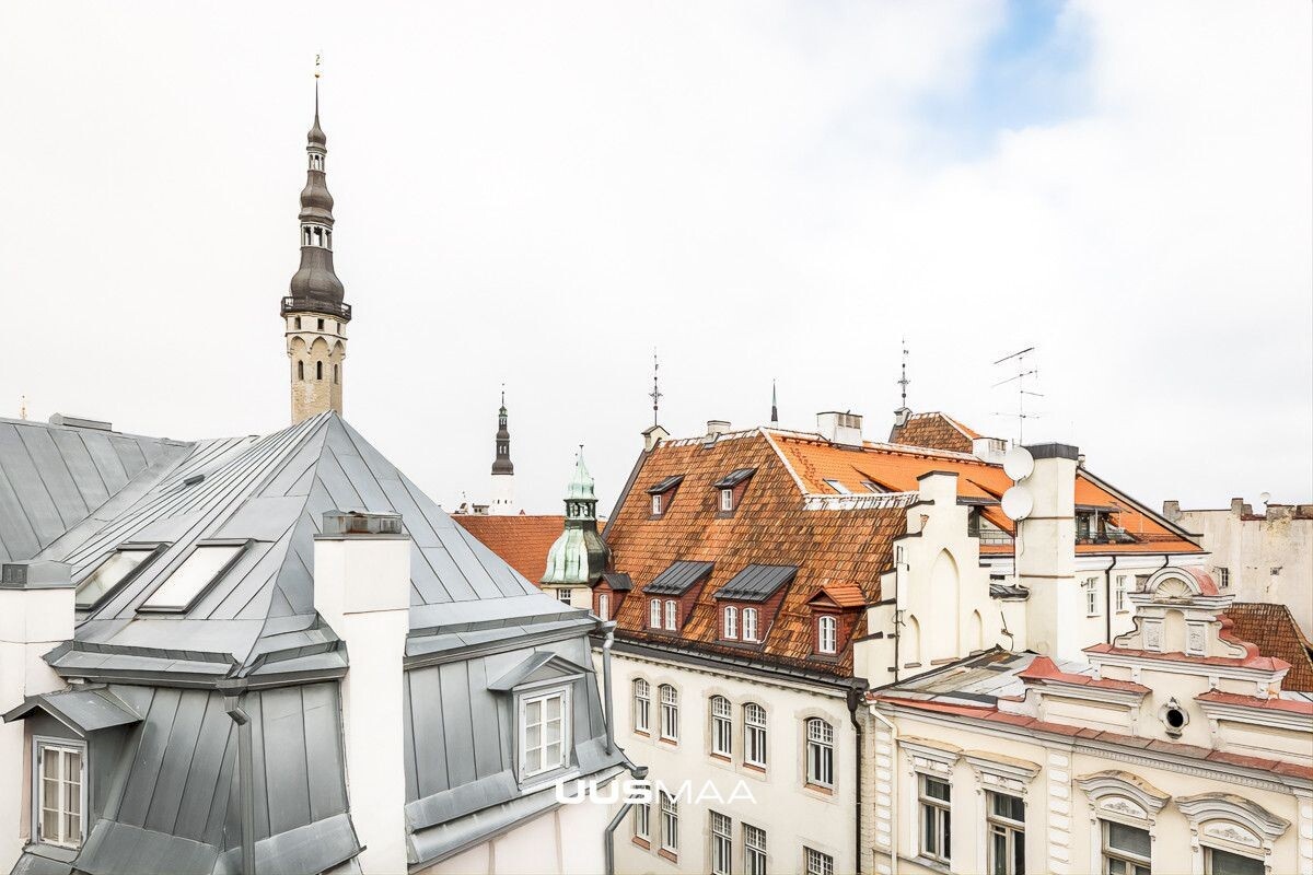 Tallinn, Kesklinna linnaosa, Vanalinna, Suur-Karja tn 4