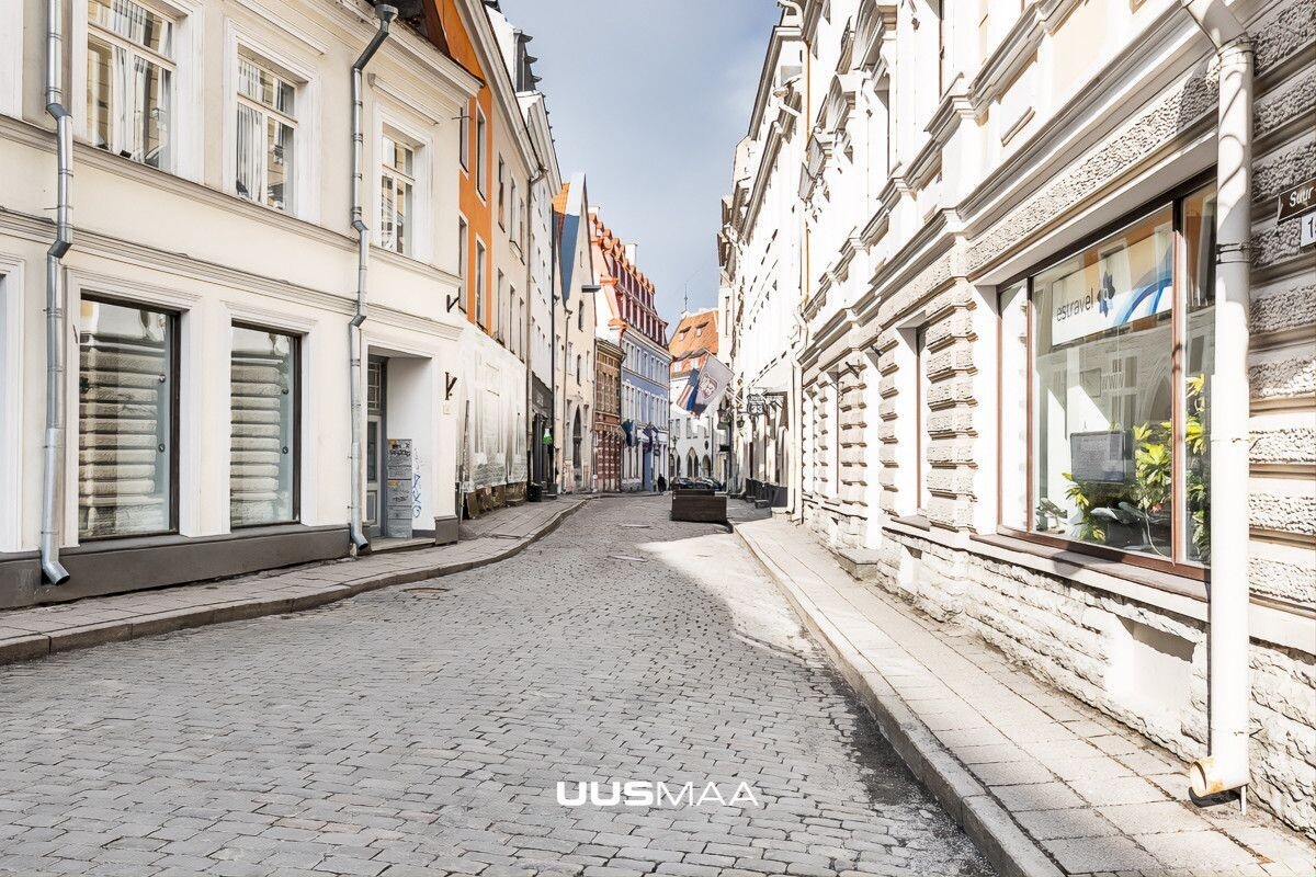 Tallinn, Kesklinna linnaosa, Vanalinna, Suur-Karja tn 4