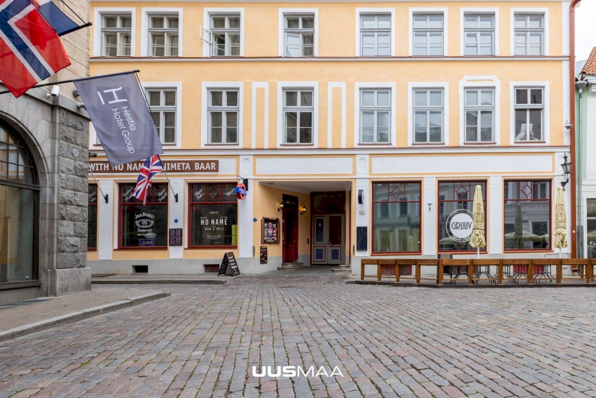 Tallinn, Kesklinna linnaosa, Vanalinna, Suur-Karja tn 4