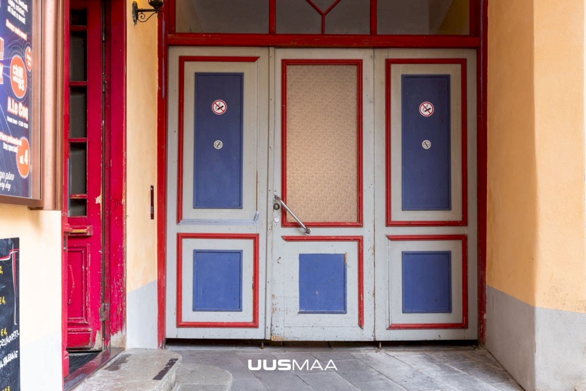 Tallinn, Kesklinna linnaosa, Vanalinna, Suur-Karja tn 4