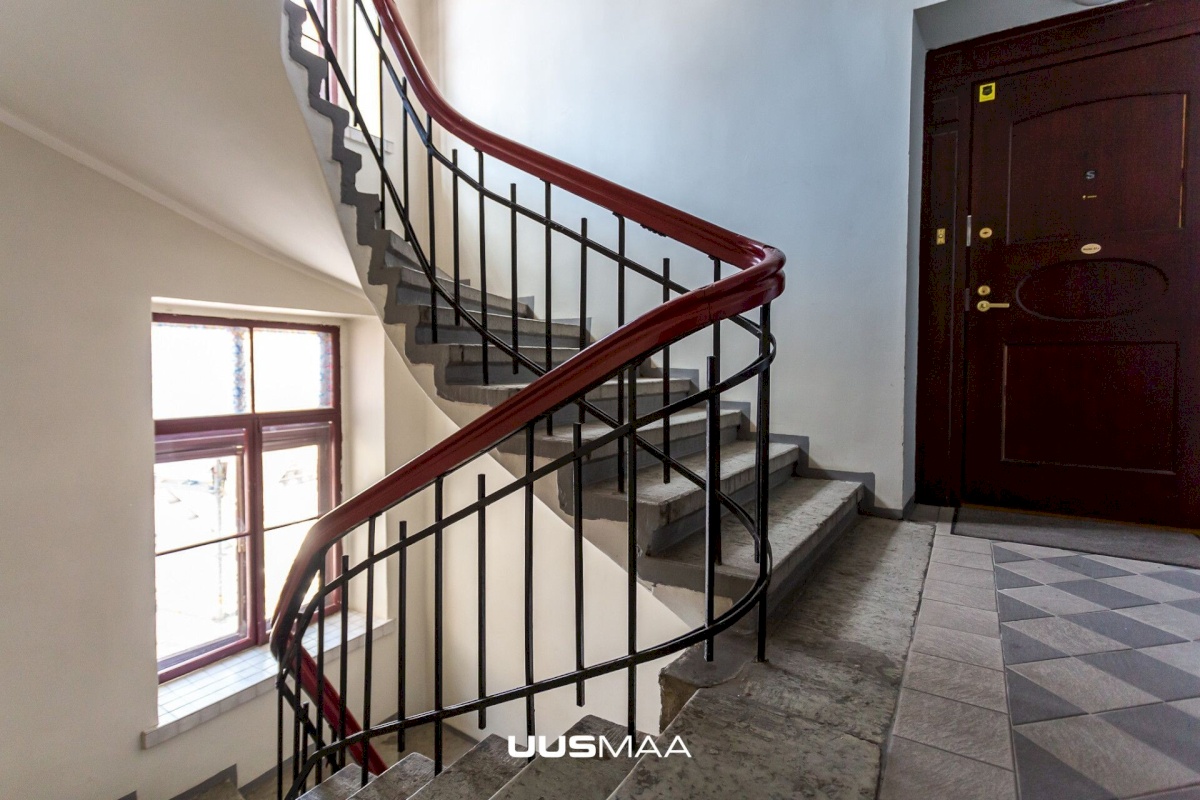 Tallinn, Kesklinna linnaosa, Vanalinna, Suur-Karja tn 4