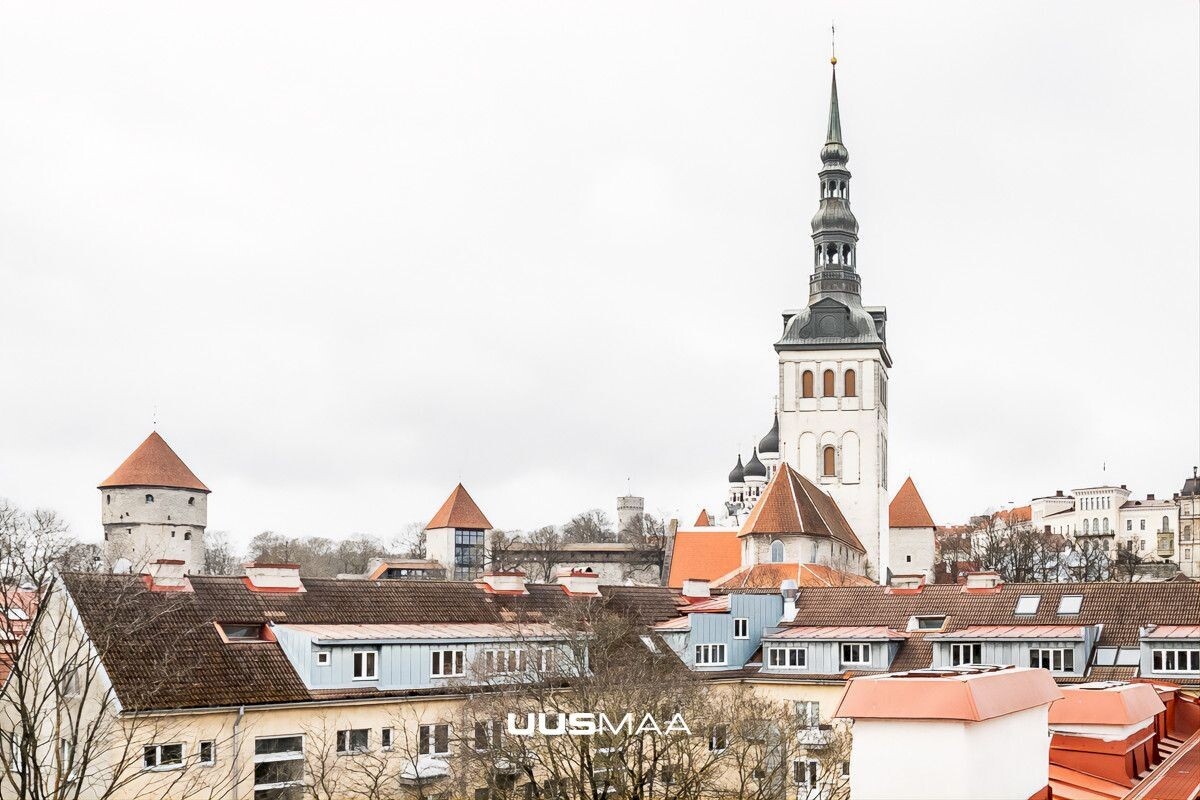 Tallinn, Kesklinna linnaosa, Vanalinna, Suur-Karja tn 4
