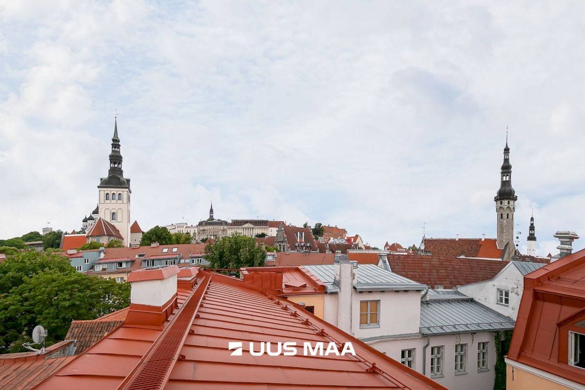 Tallinn, Kesklinna linnaosa, Vanalinna, Suur-Karja tn 4