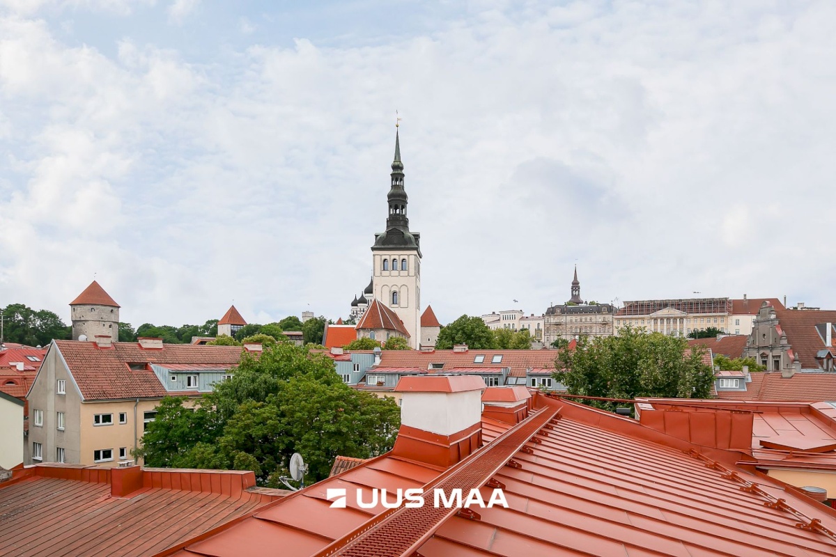 Tallinn, Kesklinna linnaosa, Vanalinna, Suur-Karja tn 4