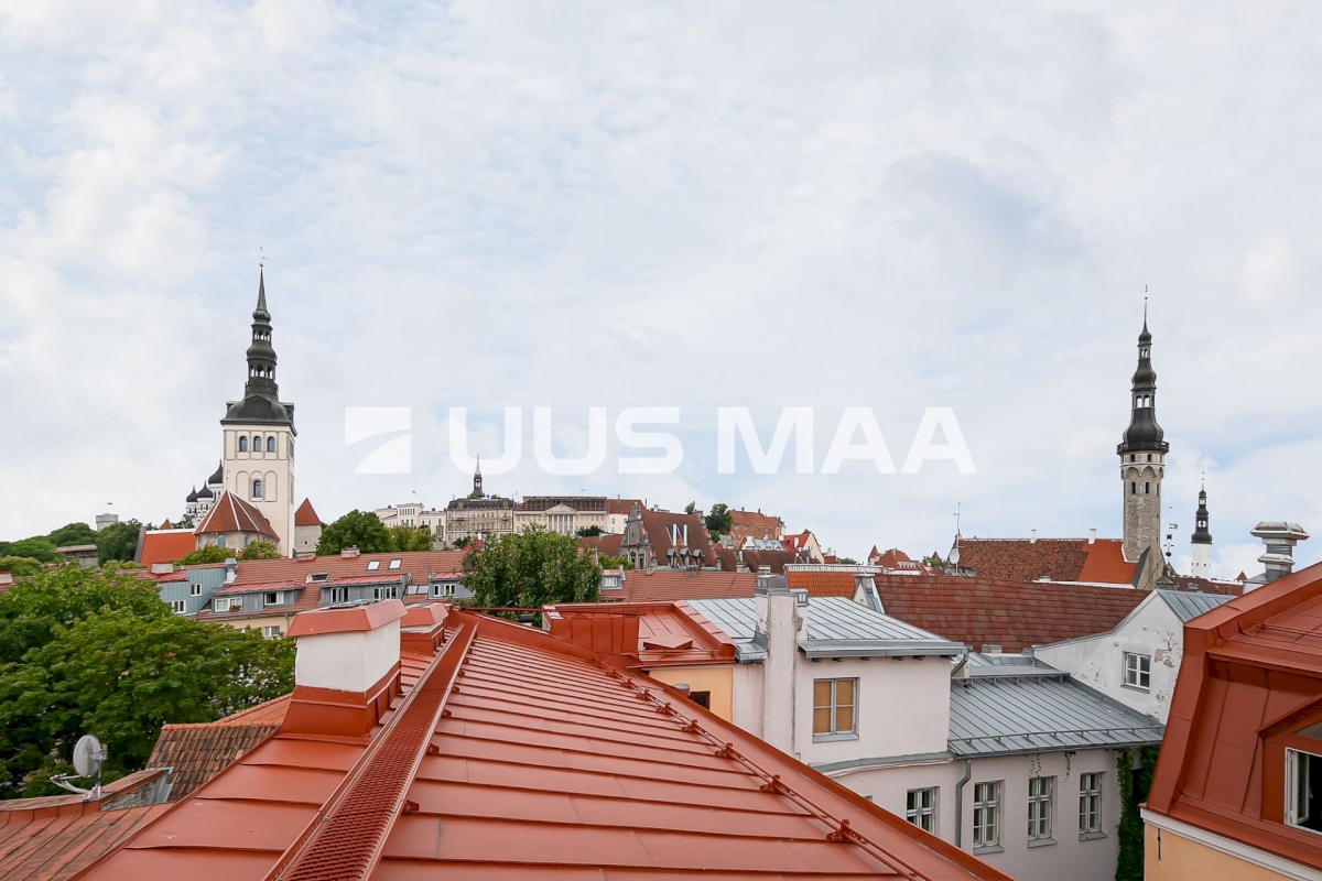 Tallinn, Kesklinna linnaosa, Vanalinna, Suur-Karja tn 4