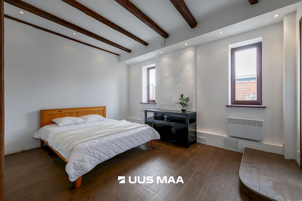 Tallinn, Kesklinna linnaosa, Vanalinna, Suur-Karja tn 4