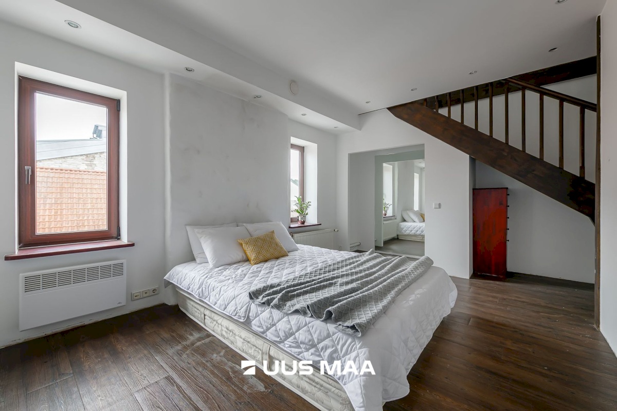 Tallinn, Kesklinna linnaosa, Vanalinna, Suur-Karja tn 4