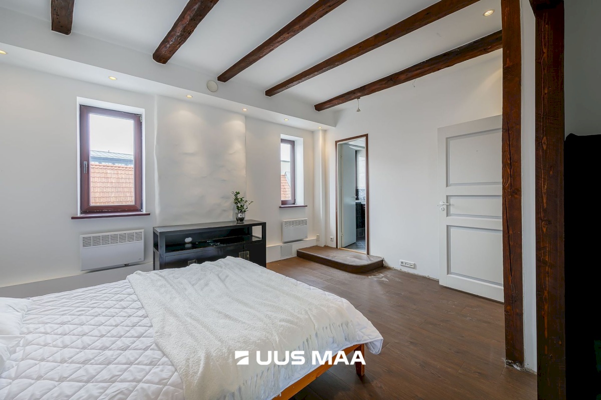 Tallinn, Kesklinna linnaosa, Vanalinna, Suur-Karja tn 4