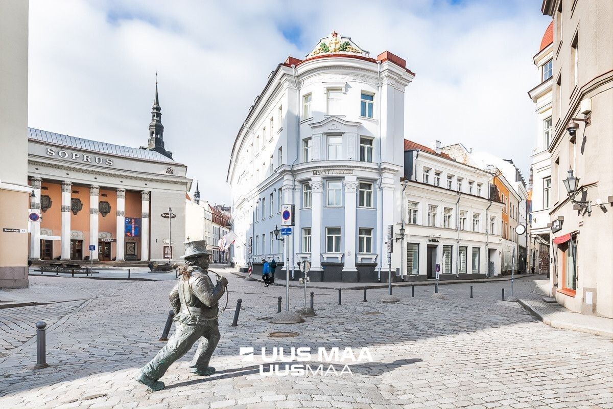 Tallinn, Kesklinna linnaosa, Vanalinna, Suur-Karja tn 4