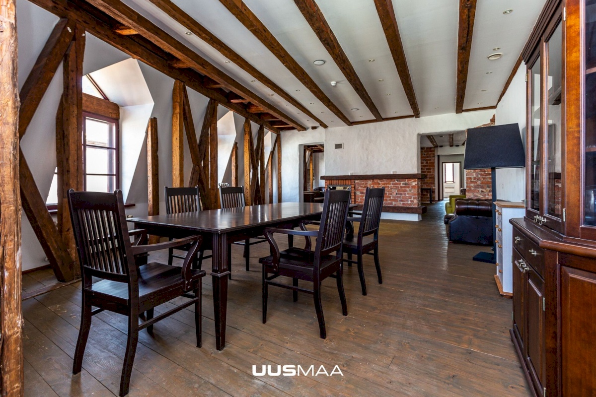 Tallinn, Kesklinna linnaosa, Vanalinna, Suur-Karja tn 4